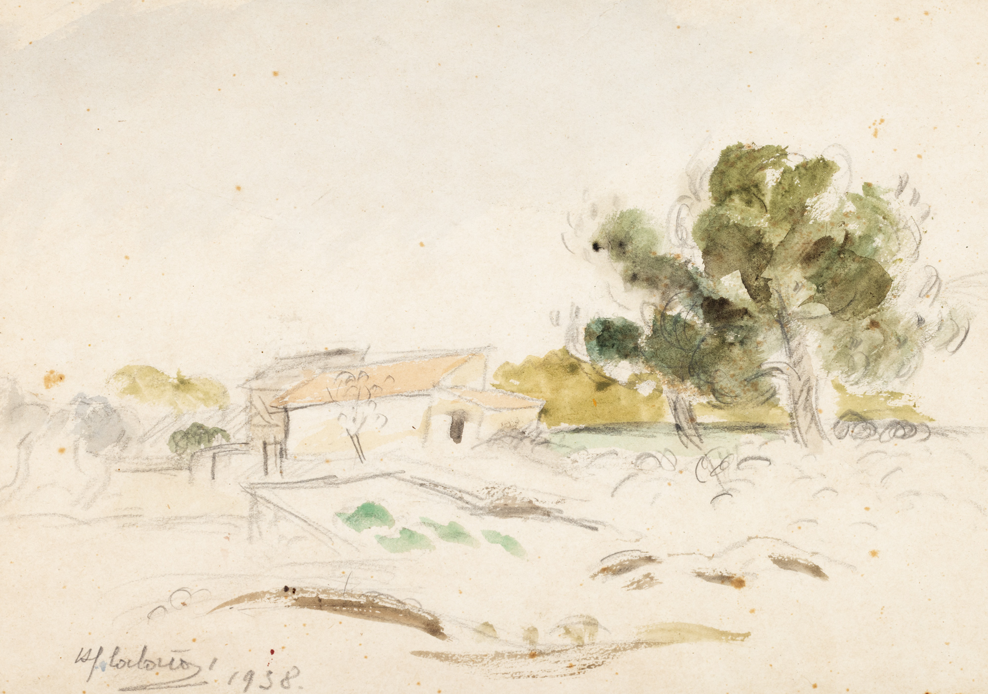 Dobrogean Landscape