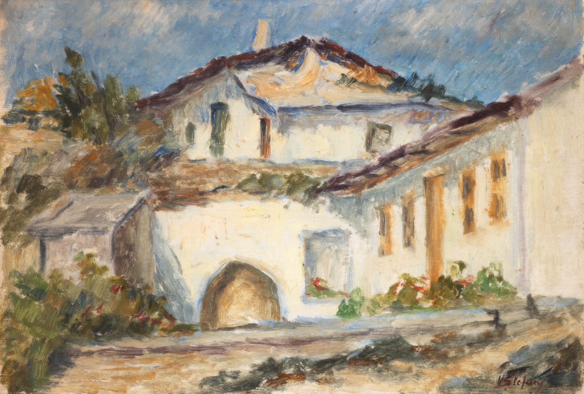 Southern Landscape