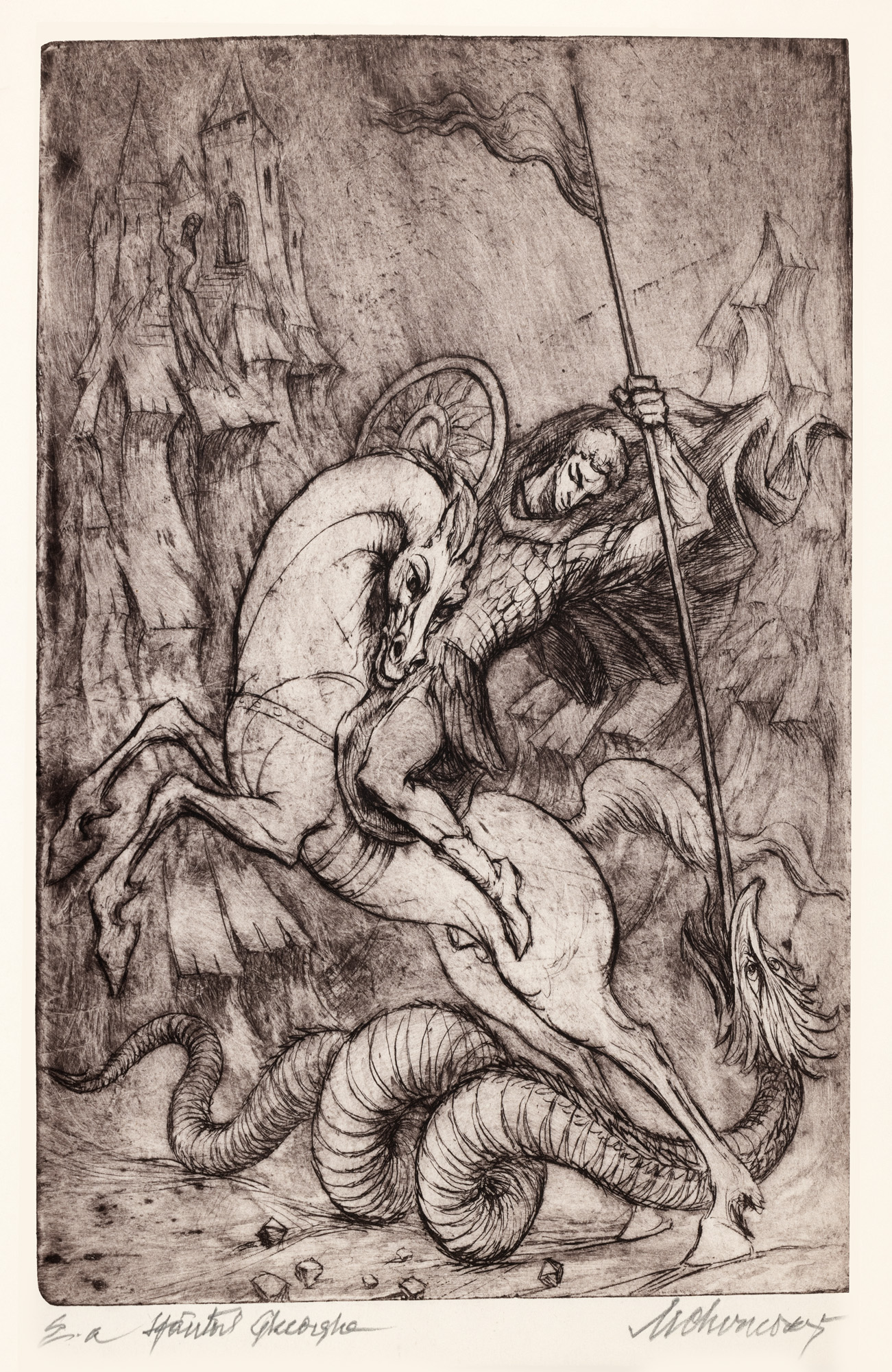 Saint George