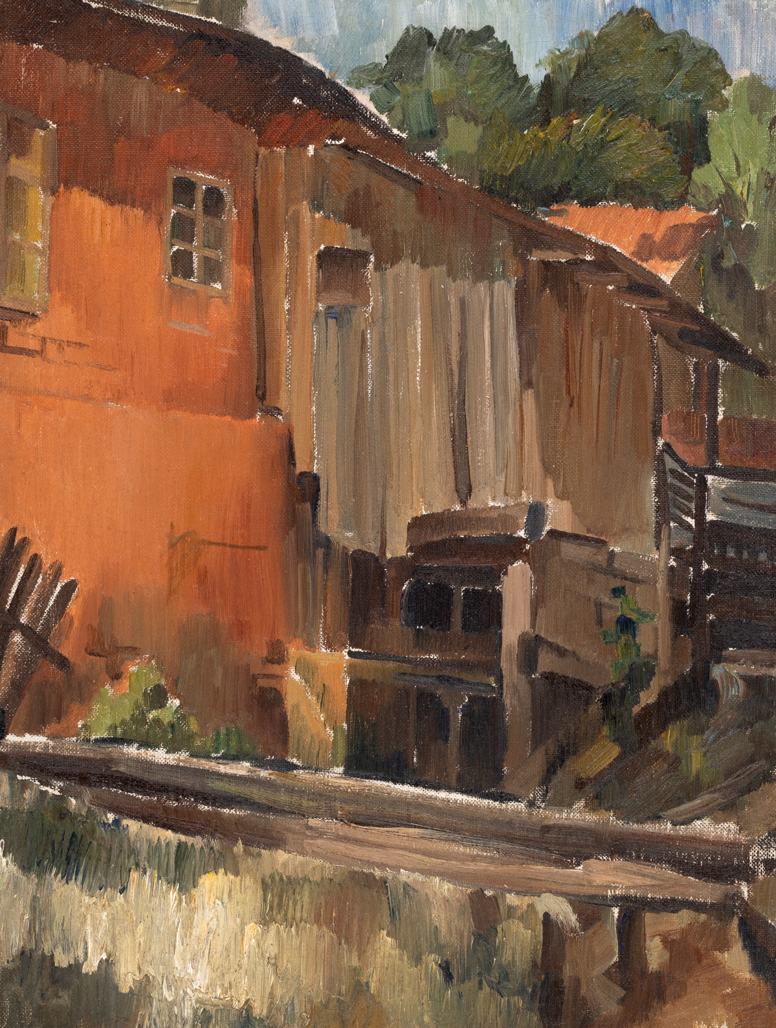 Village Mill