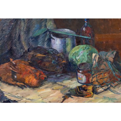 Kitchen Still Life