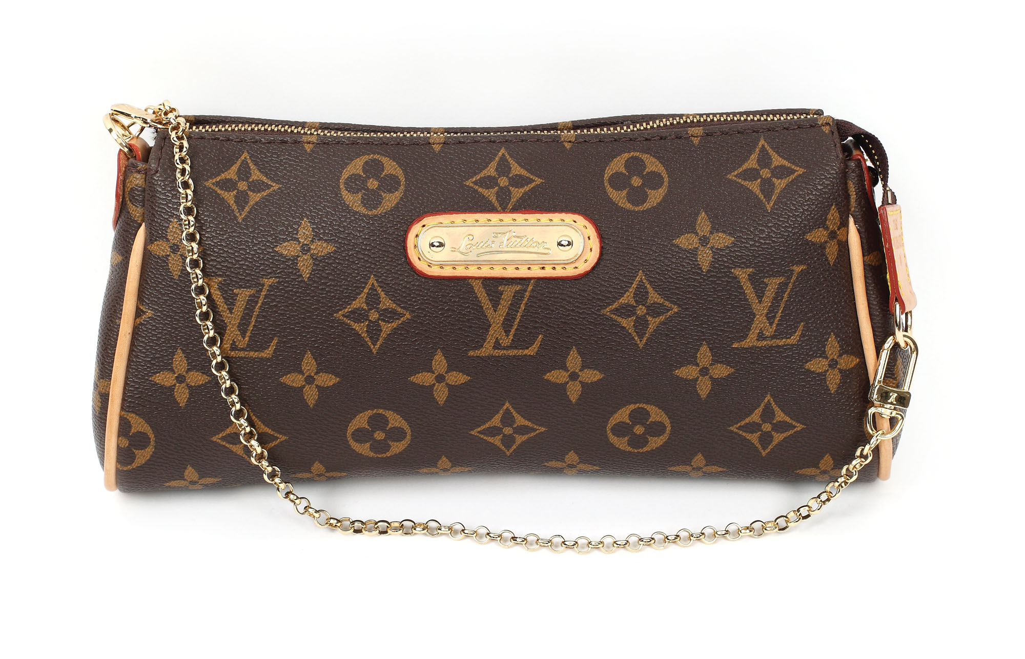Geantă de umăr Louis Vuitton Eva Clutch Monogram Canvas