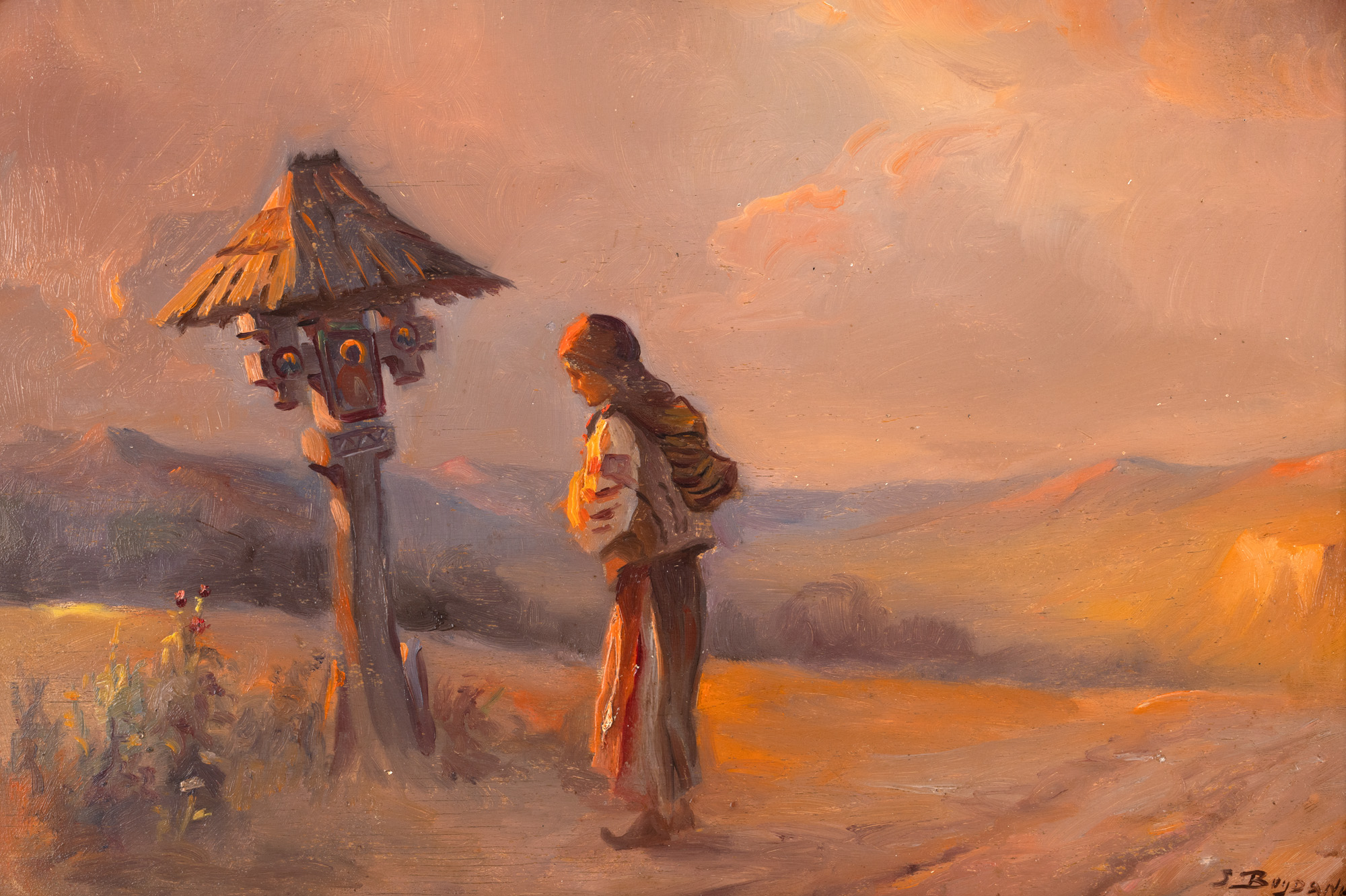 At the Crossroads