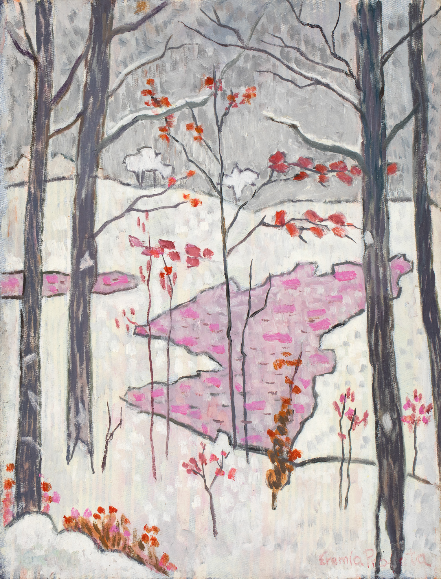 Winter Landscape