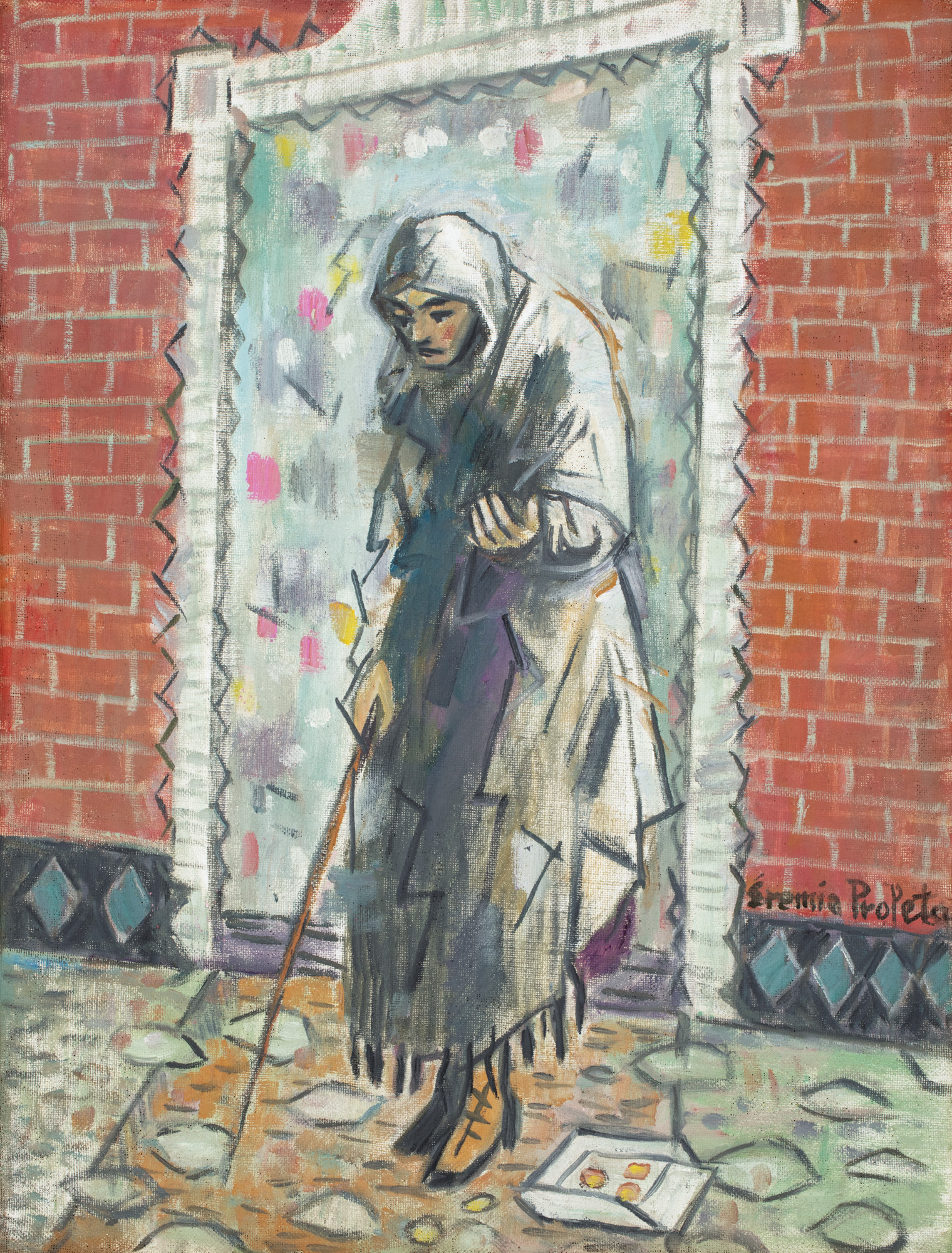 Street Corner