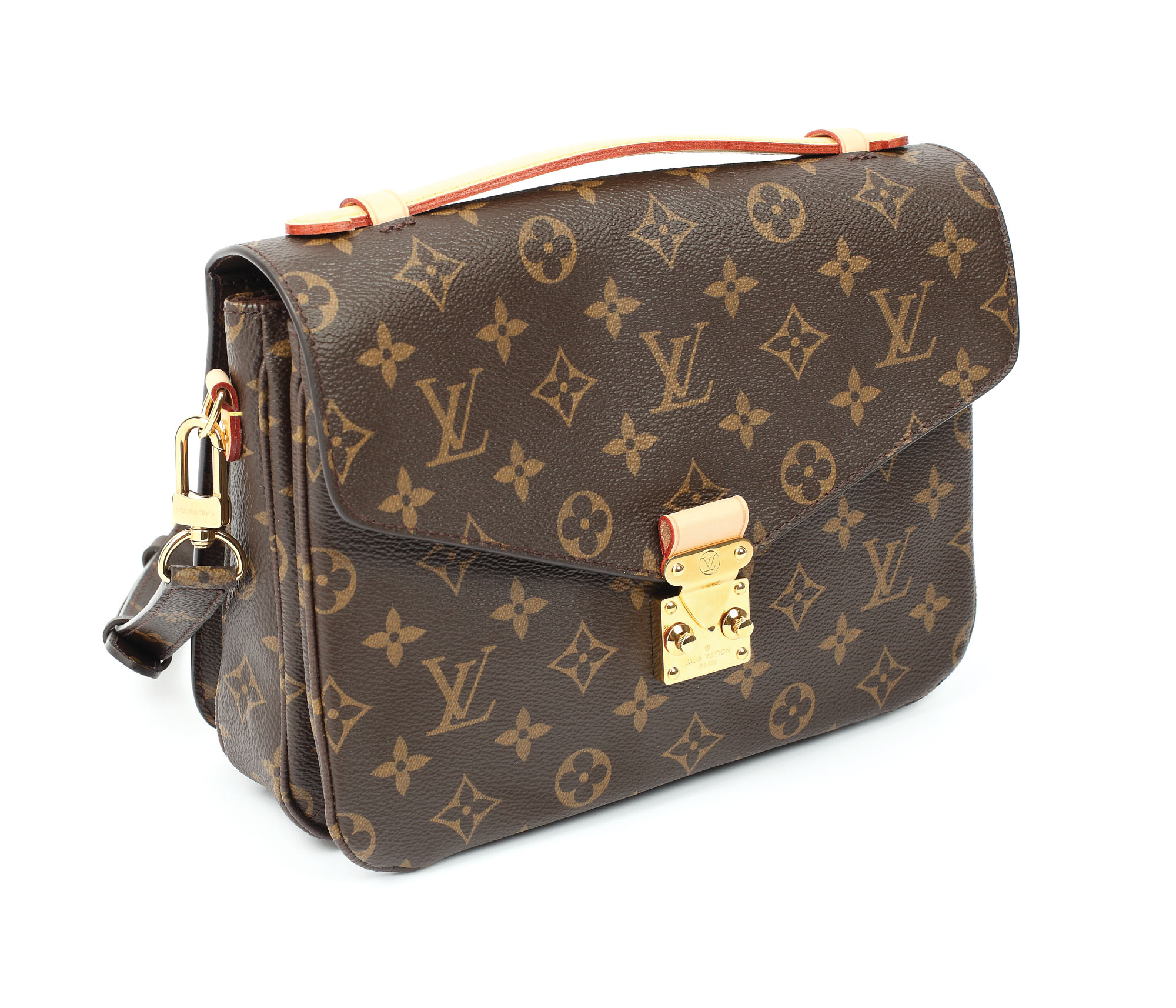 Geantă Louis Vuitton Metis Pochette Monogram Canvas