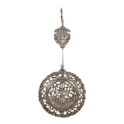 Sită din argint, cca. 1925