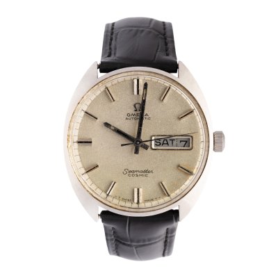 Omega Seamaster Cosmic Men's Hand Watch