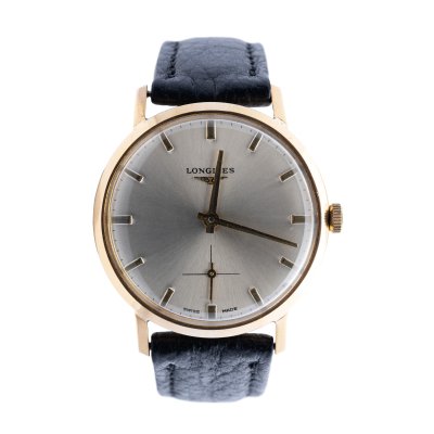 Longines Calatrava Gold Hand-Wound Men's Watch