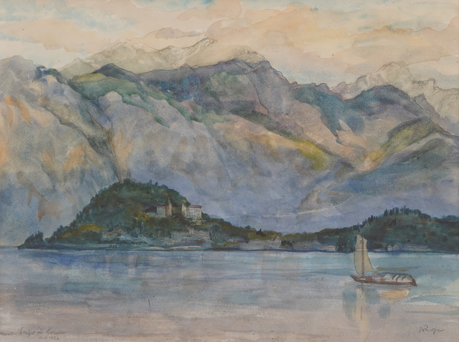 Lake Como