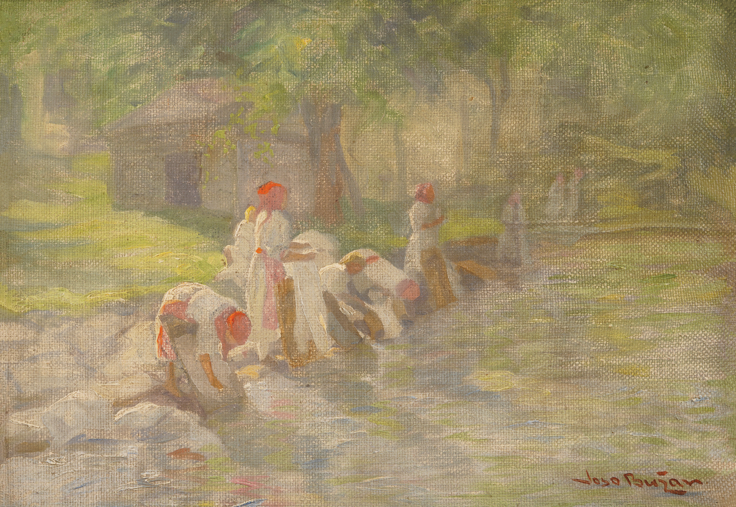 Šestinske pralje