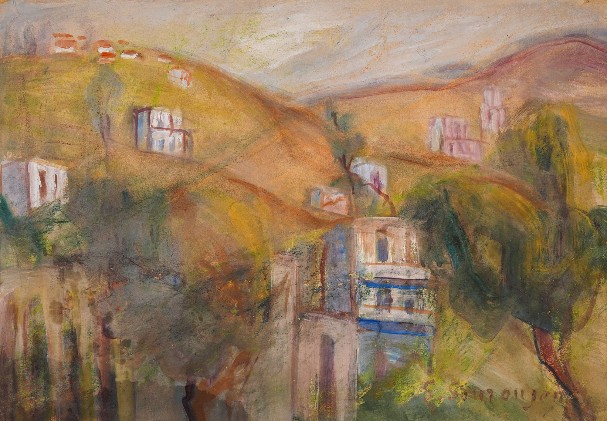 Landscape