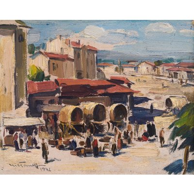 Карловски пазар