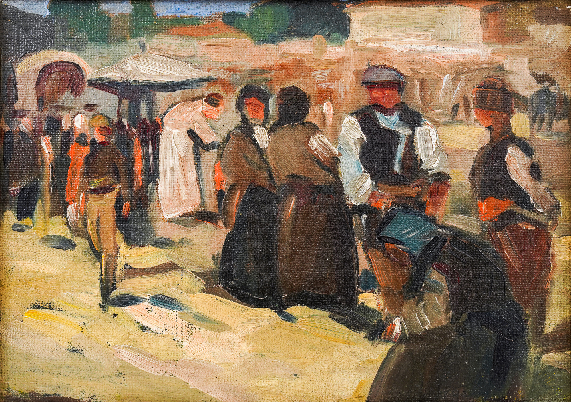 Пазар