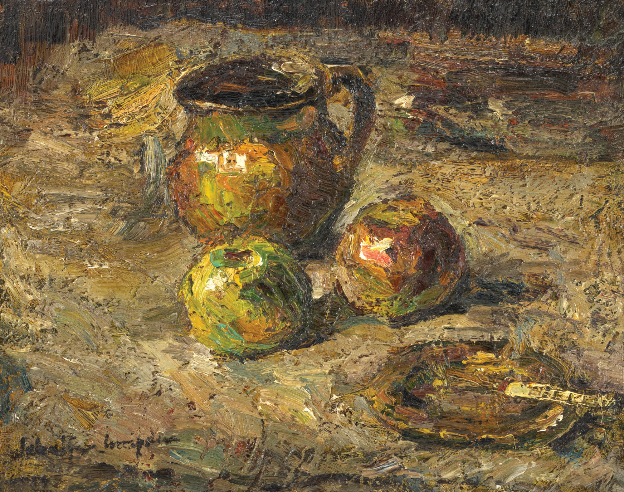 Traditional Still Life