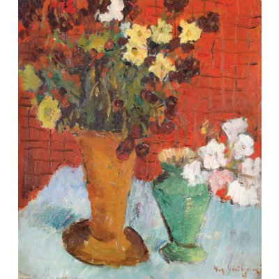 Flori de primăvară