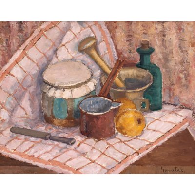 Traditional Still Life
