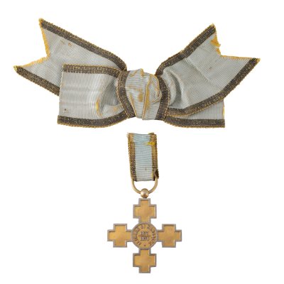 Crucea ”Regina Elisabeta - Alinare și Mângâiere”, varianta pentru doamne, 1877-1878