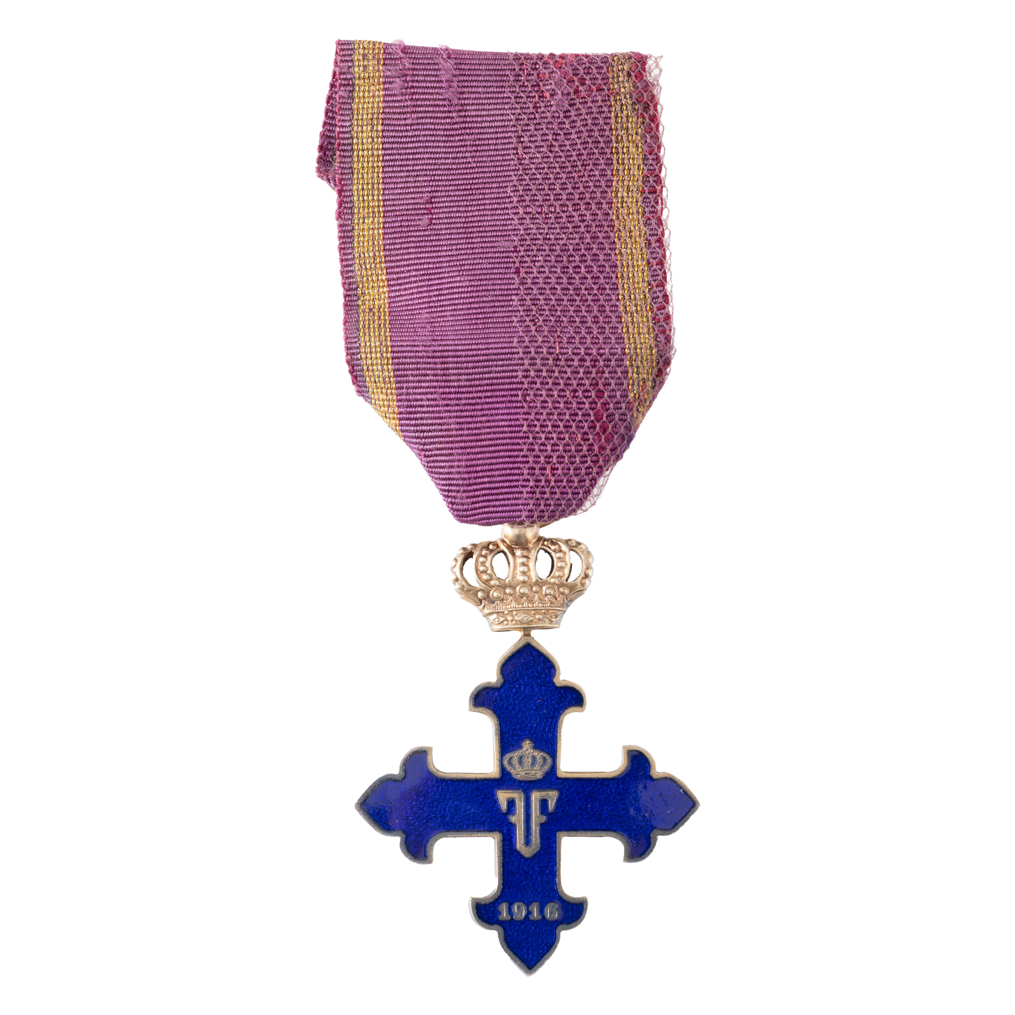 "Order of Michael the Brave", Third Class, 1941 model