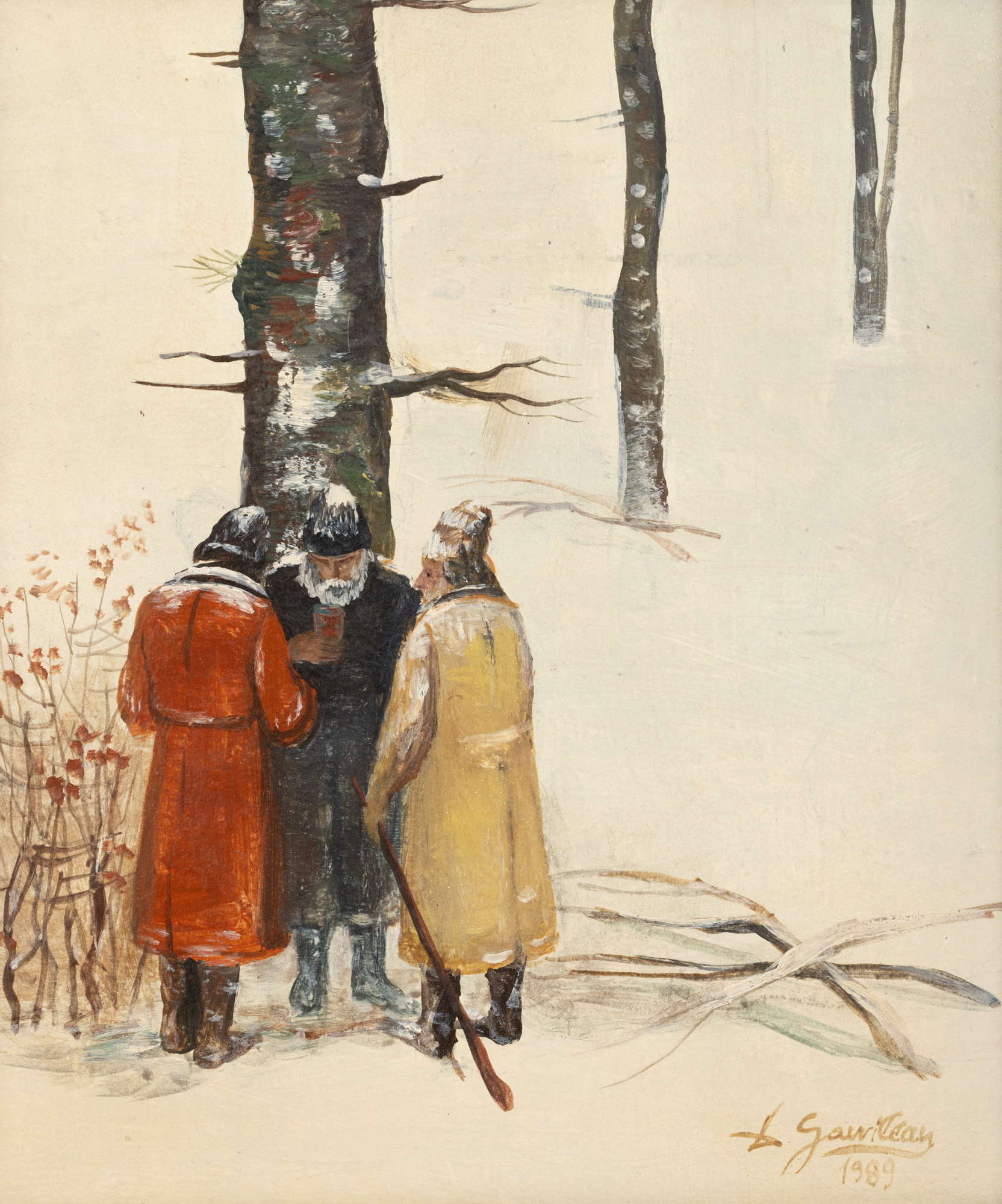 Three Magi