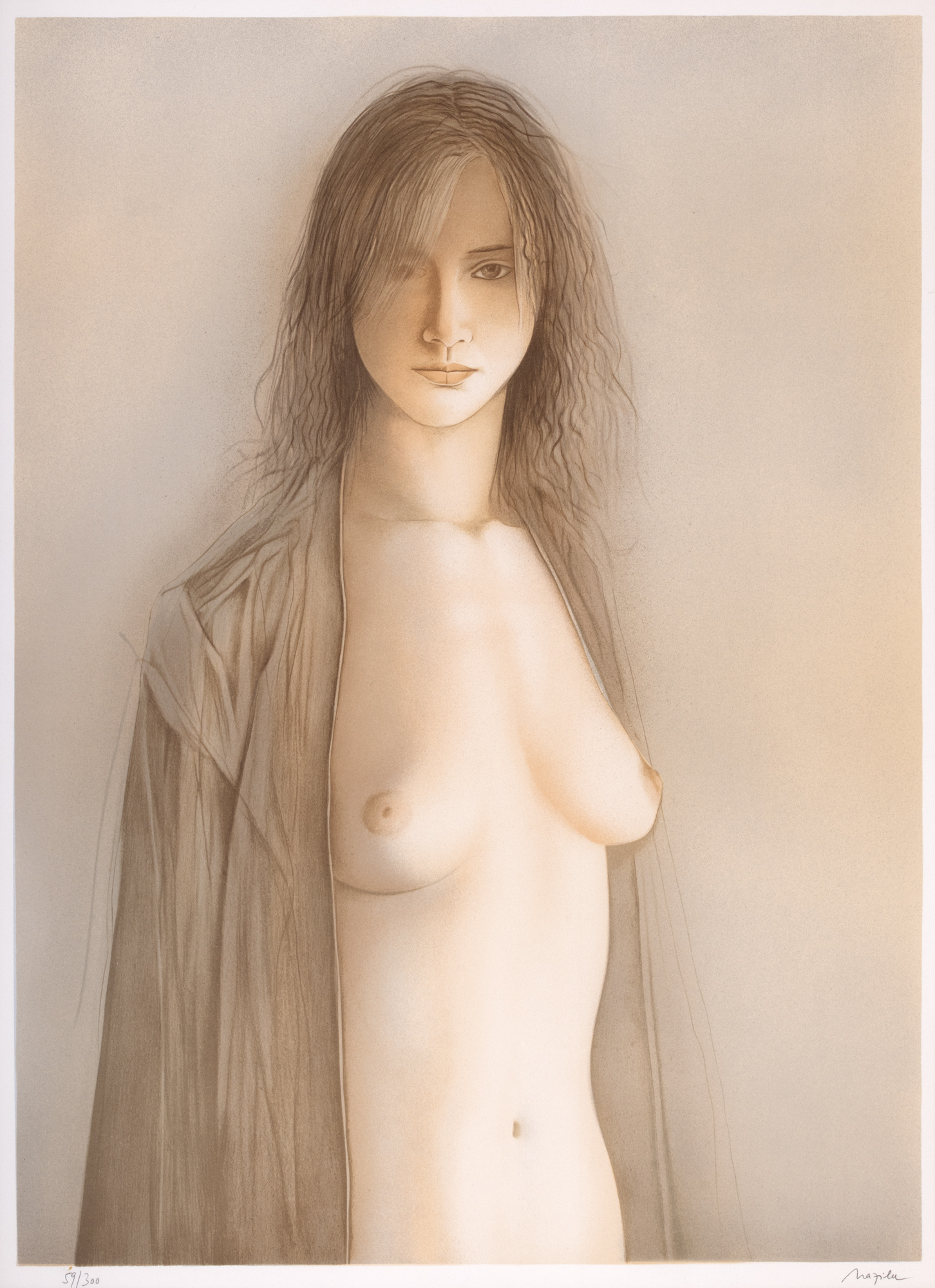La jeune femme
