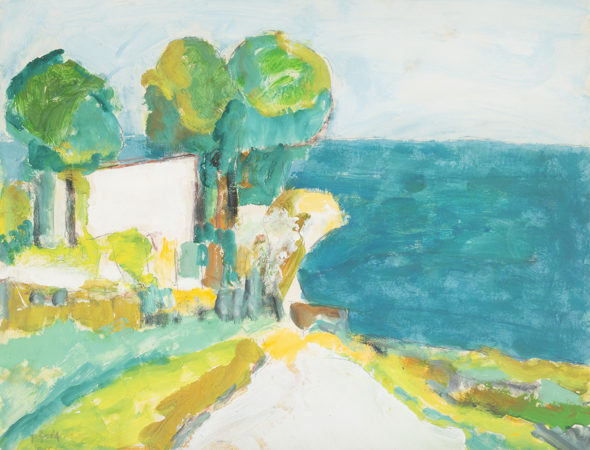 Cliff at Tuzla