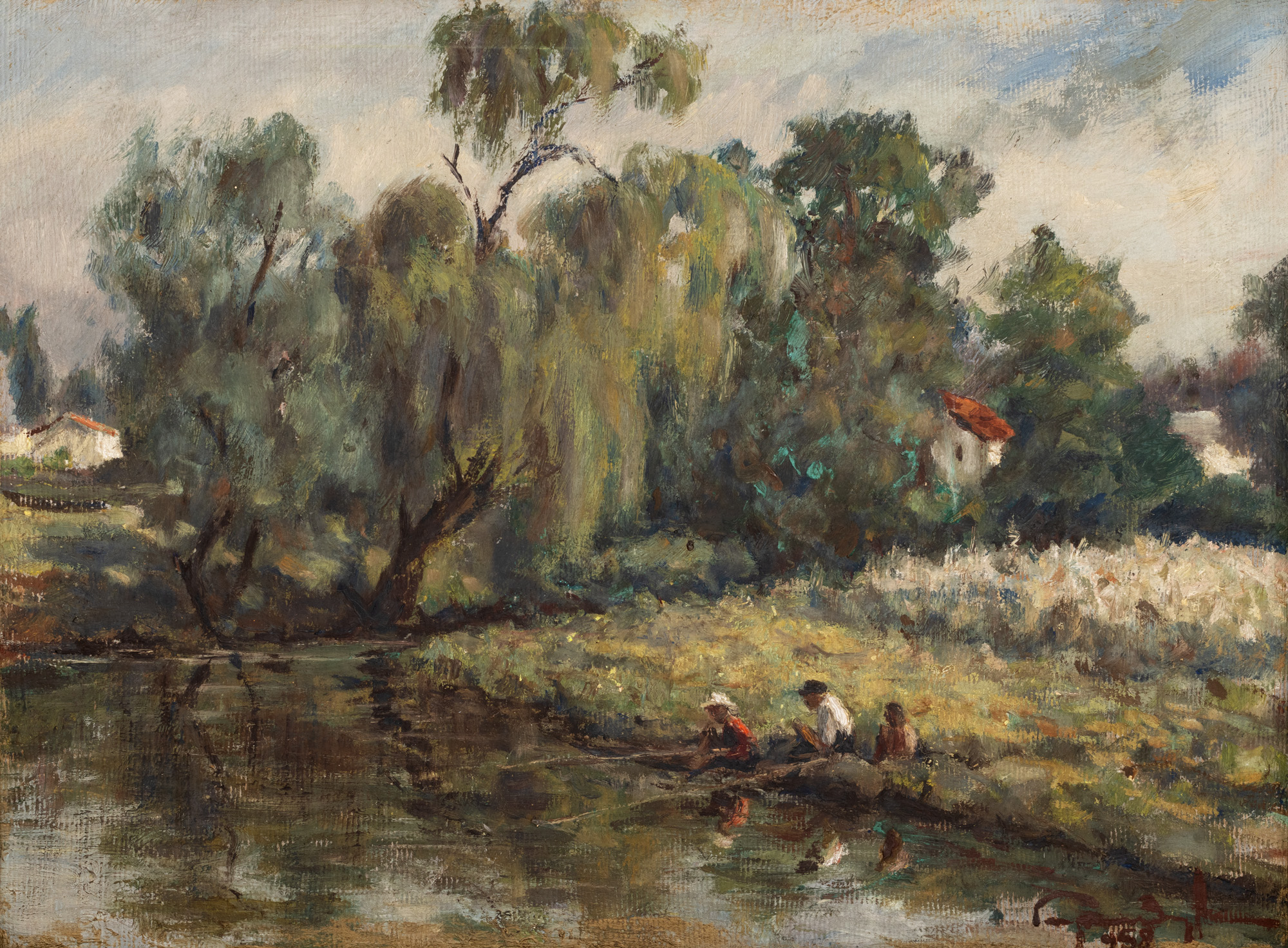 La pescuit