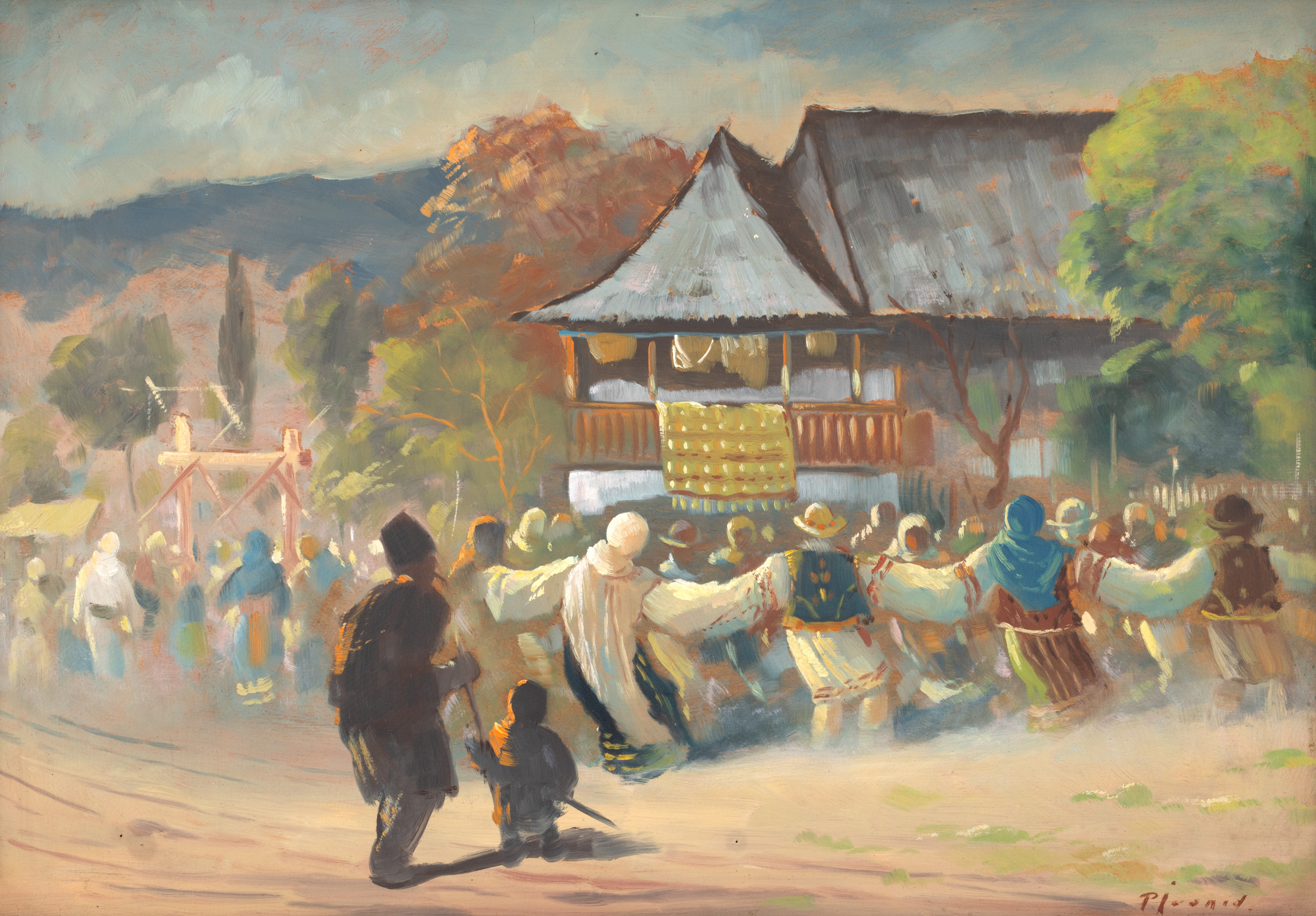 Hora de duminică
