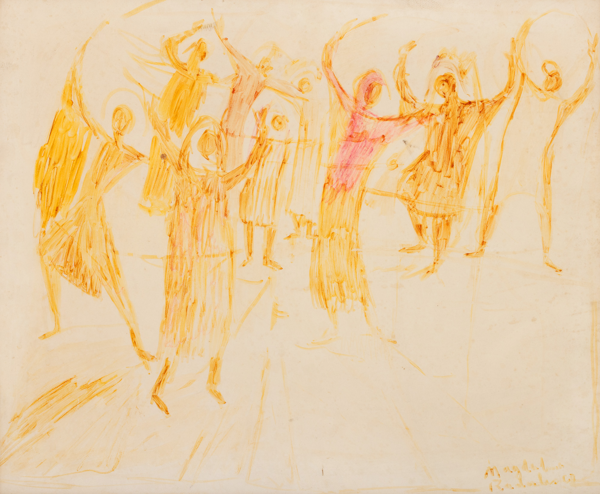 Dancers