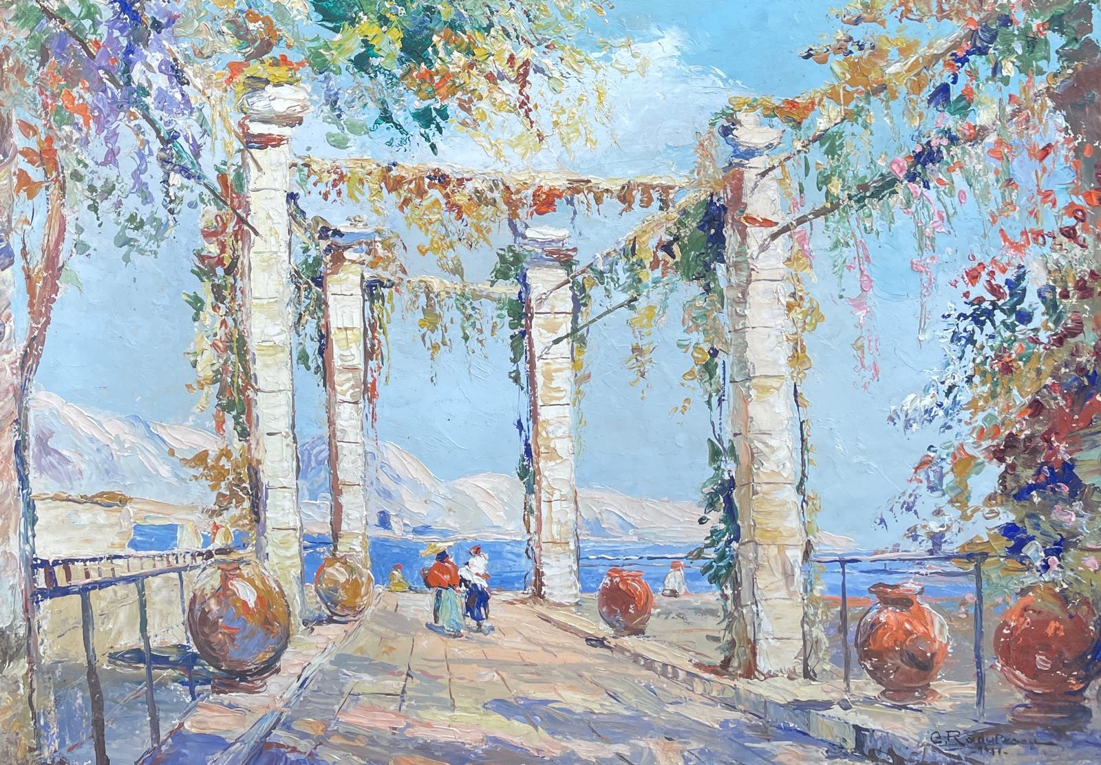 Landscape from Sorrento