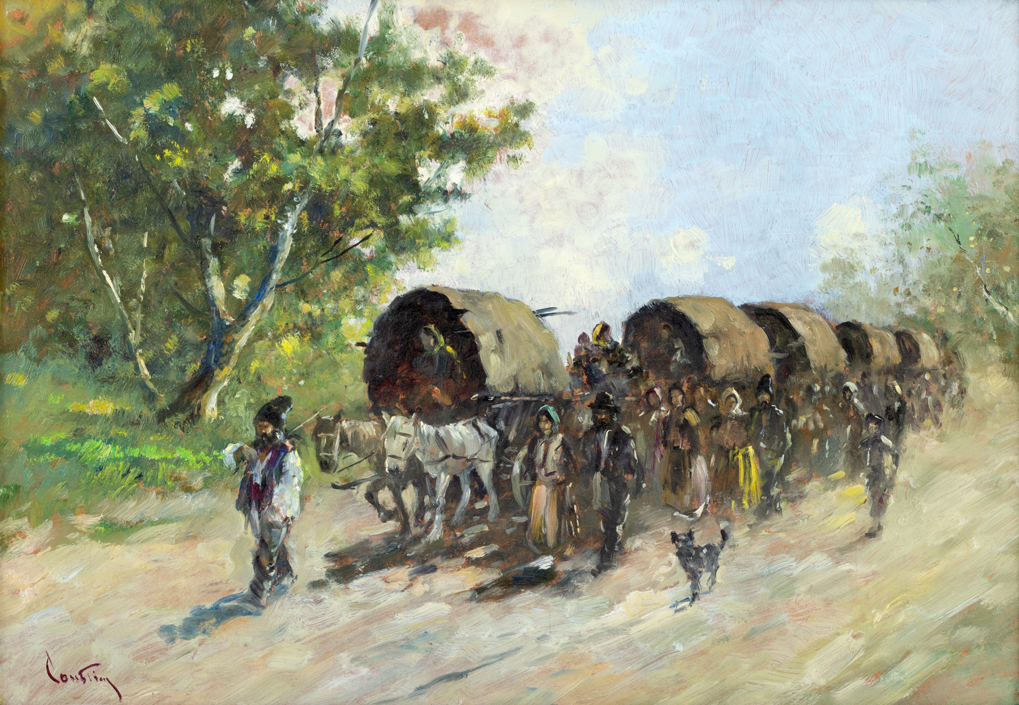 Nomads