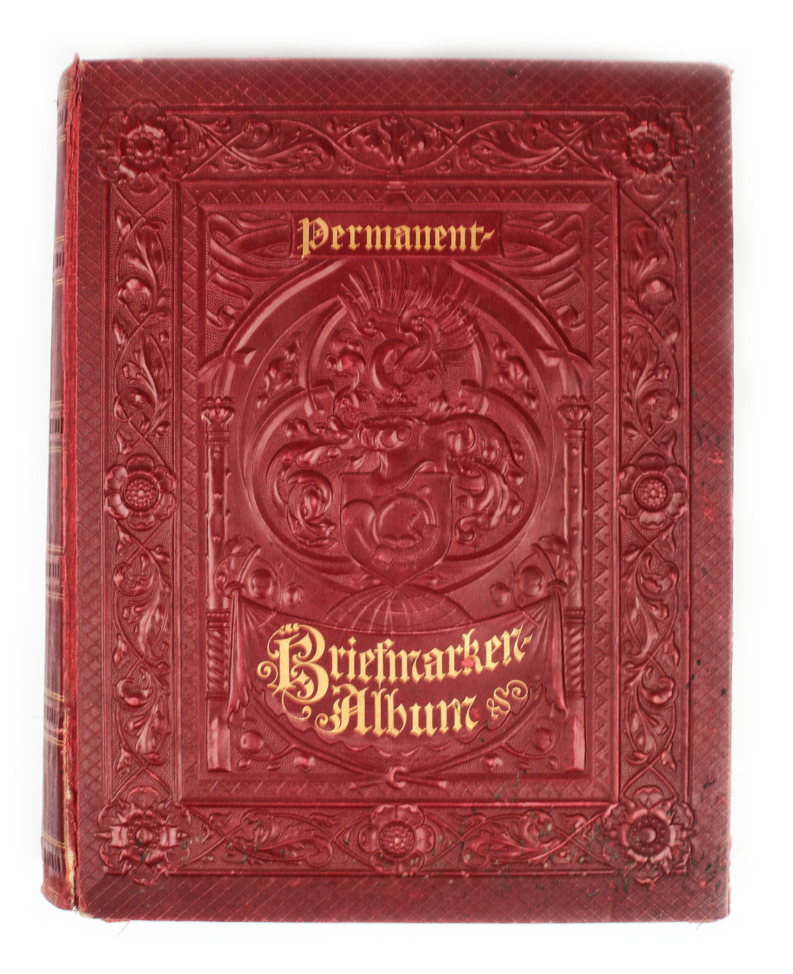 Universal stamp album