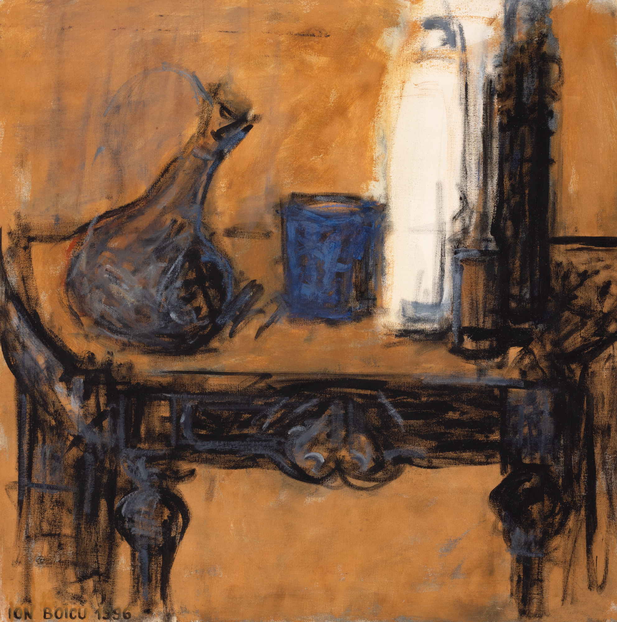 Studio Still Life