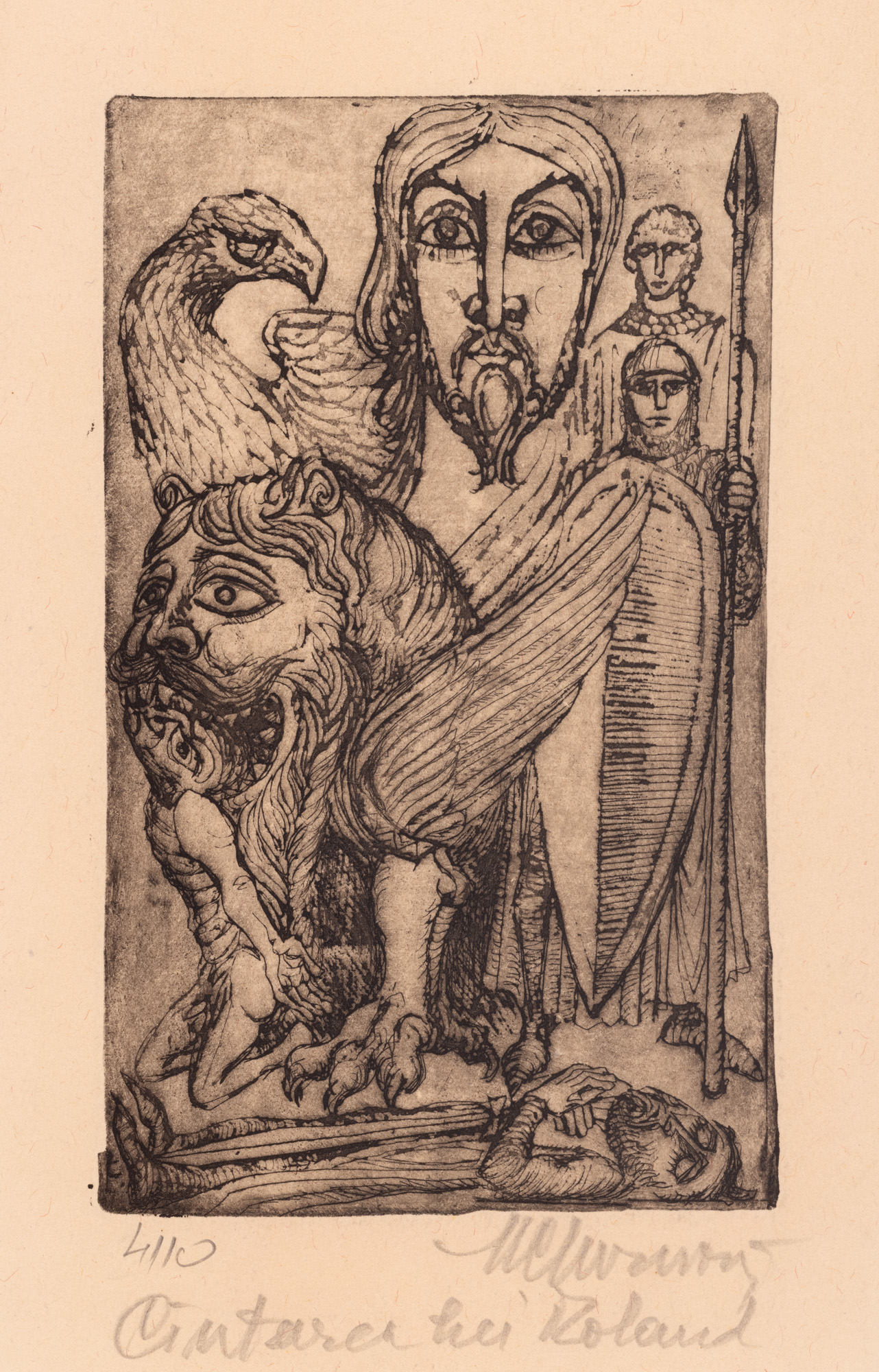 The Song of Roland