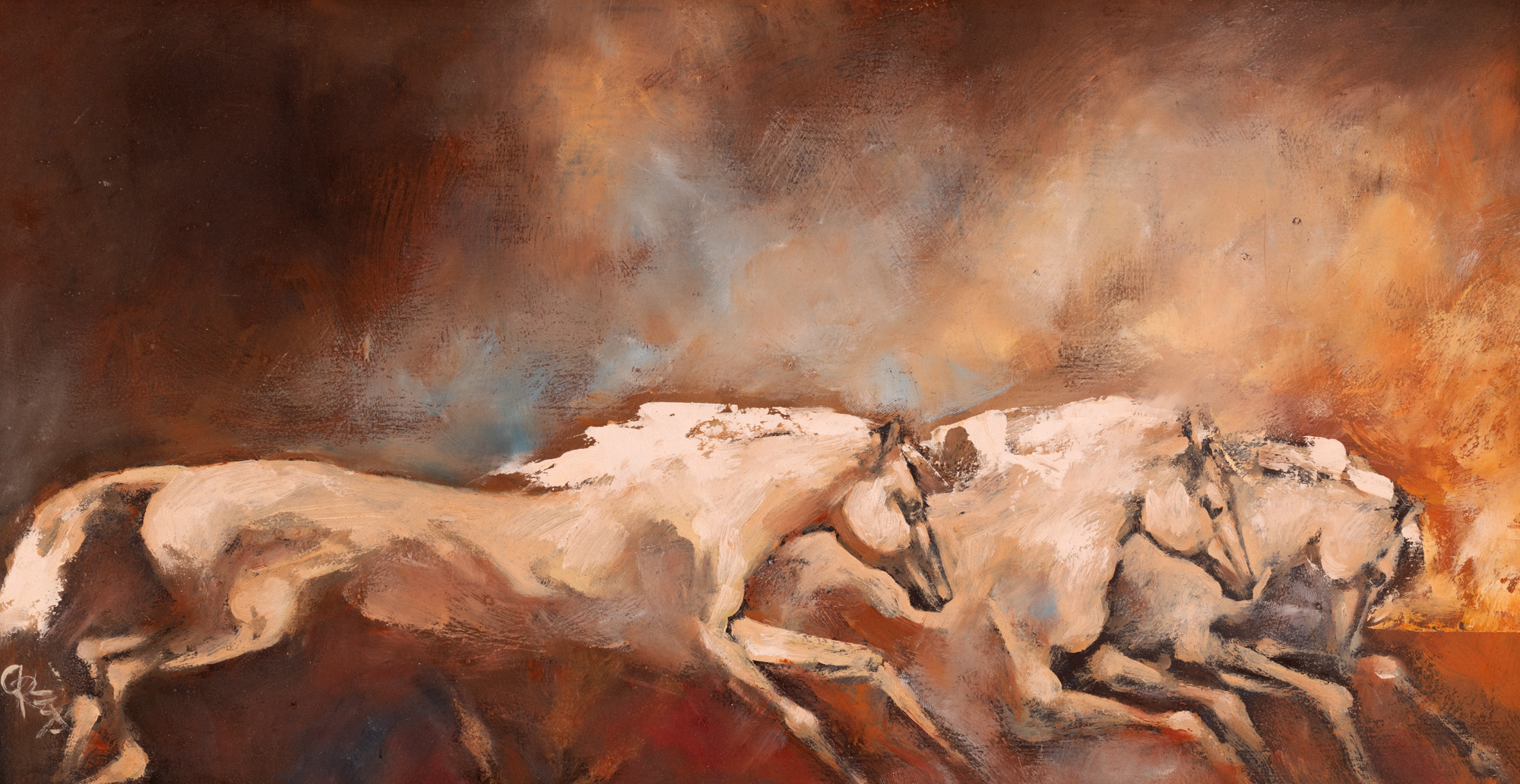 La galop