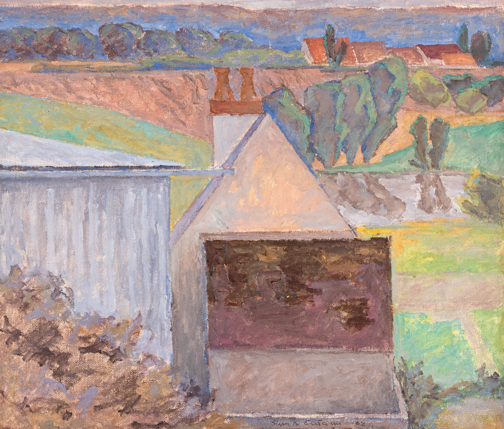 Peisaj din Provence