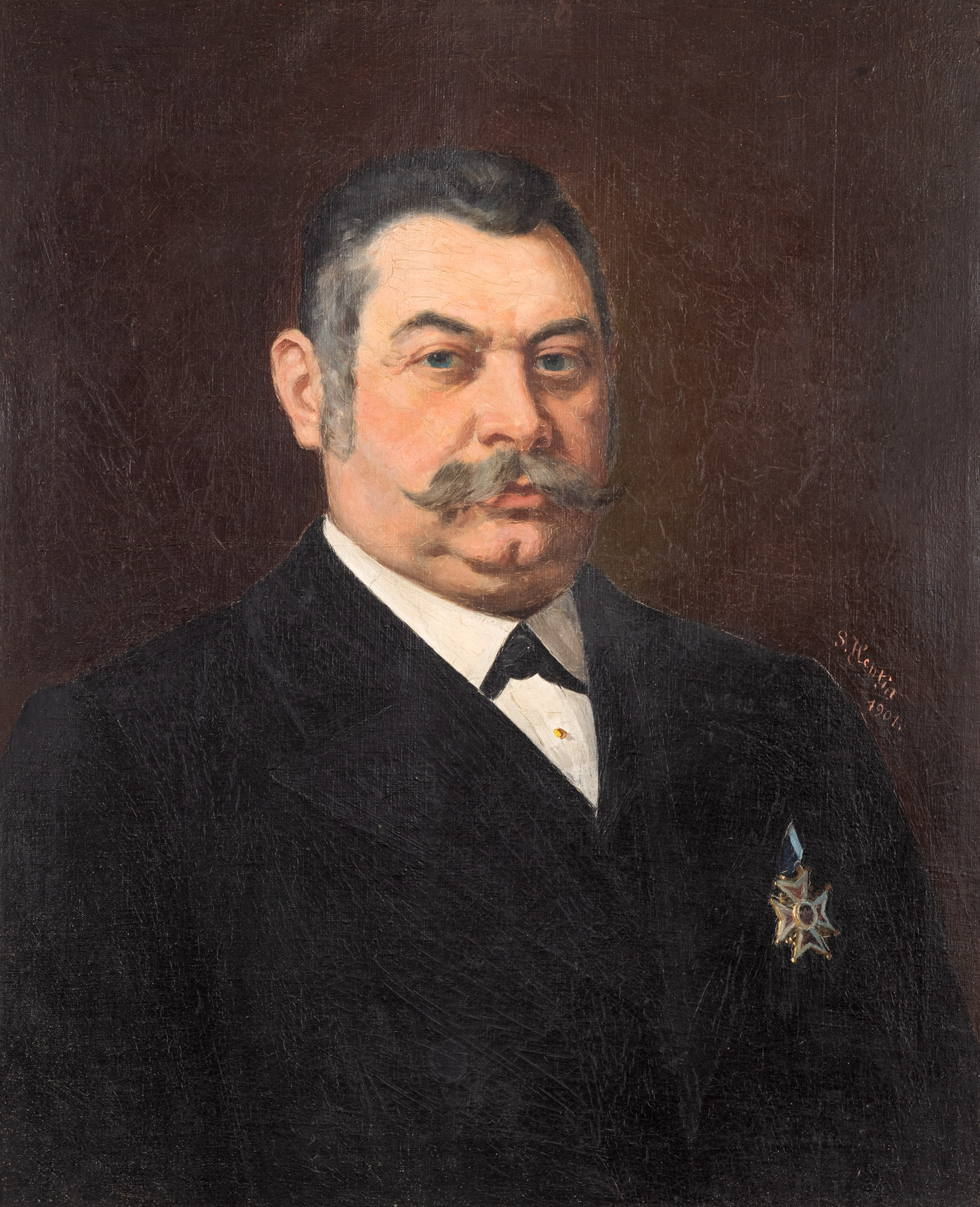Portret de general