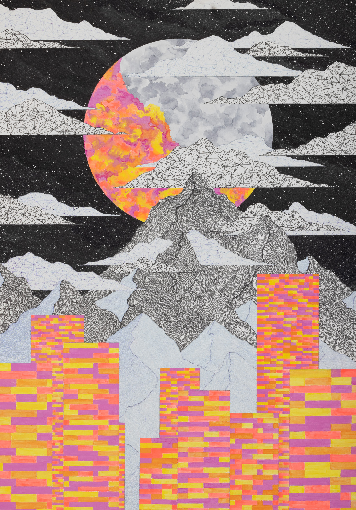 Out of Space, Inner Thoughts