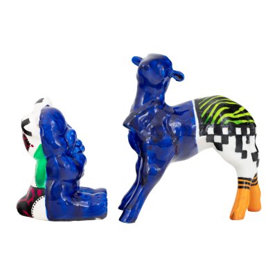 Ark of Love (sheep, bear)