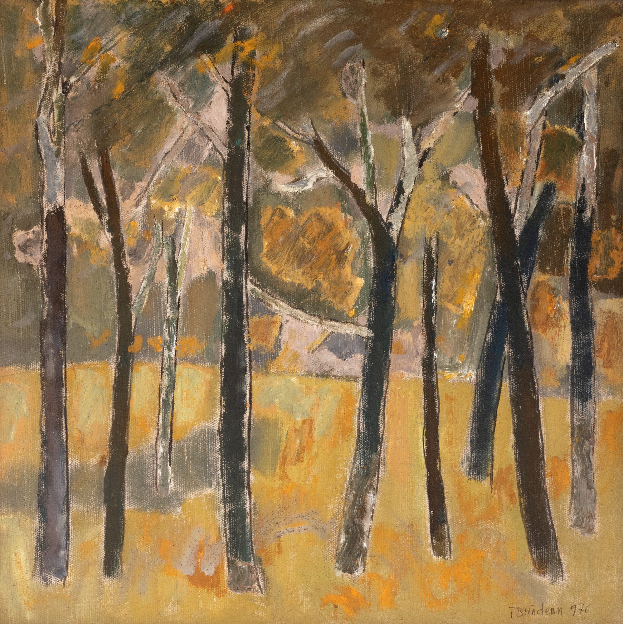 Pădure