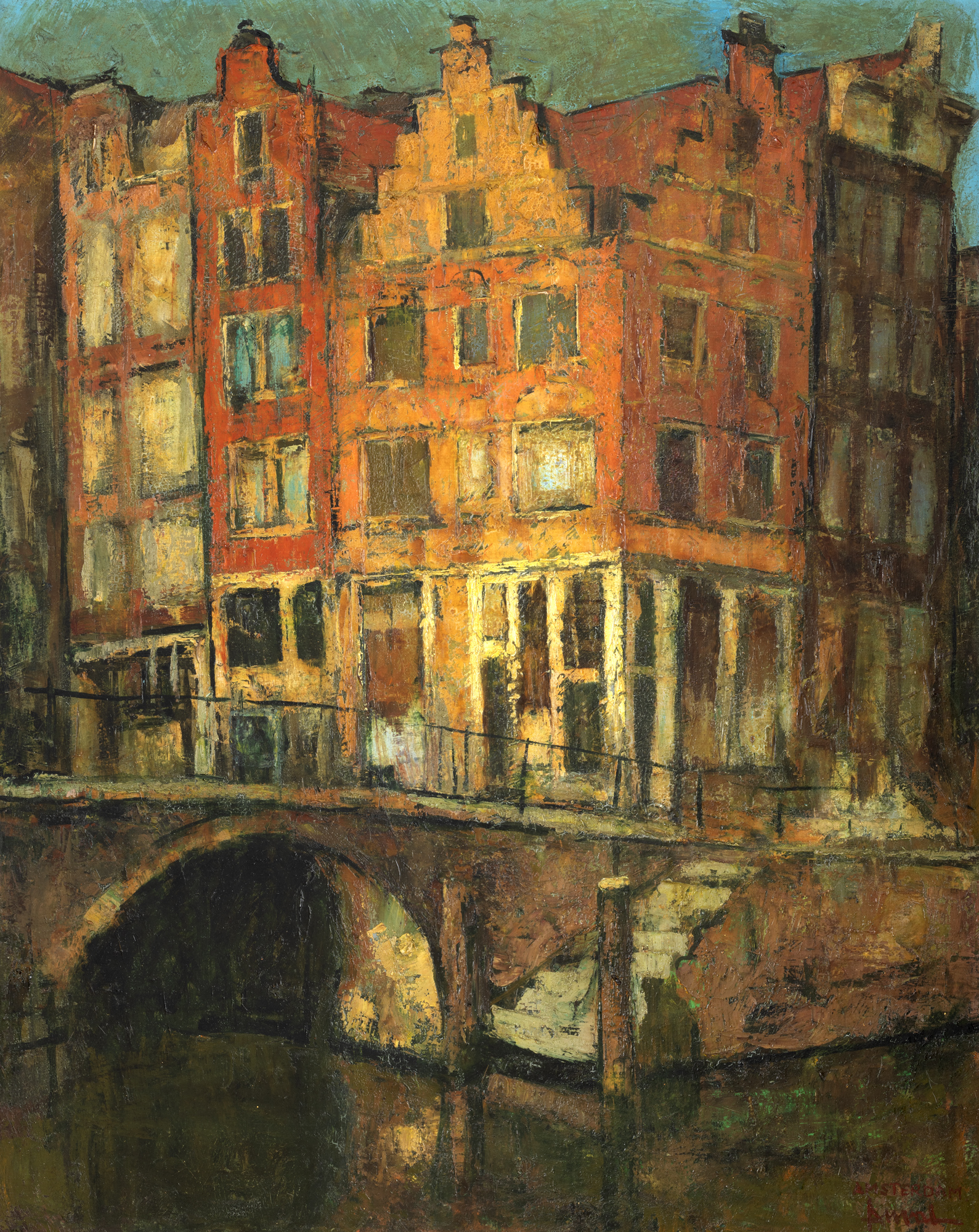 Vedere din Amsterdam