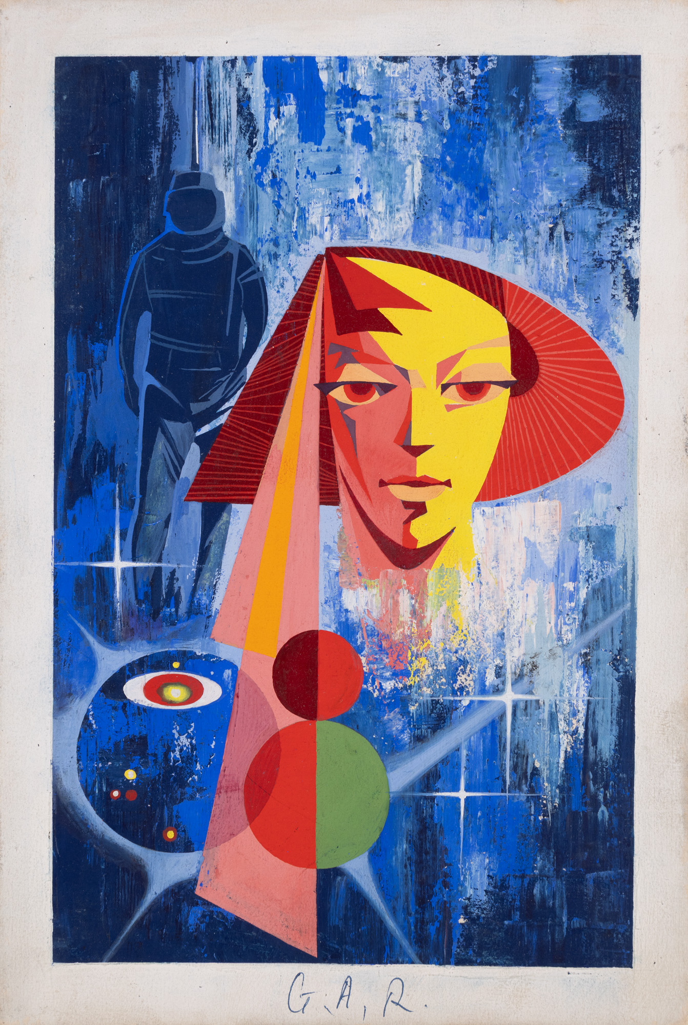 Jan Lenica ラビリント 2002年 LABYRINTH (1962) Animated Film by Jan