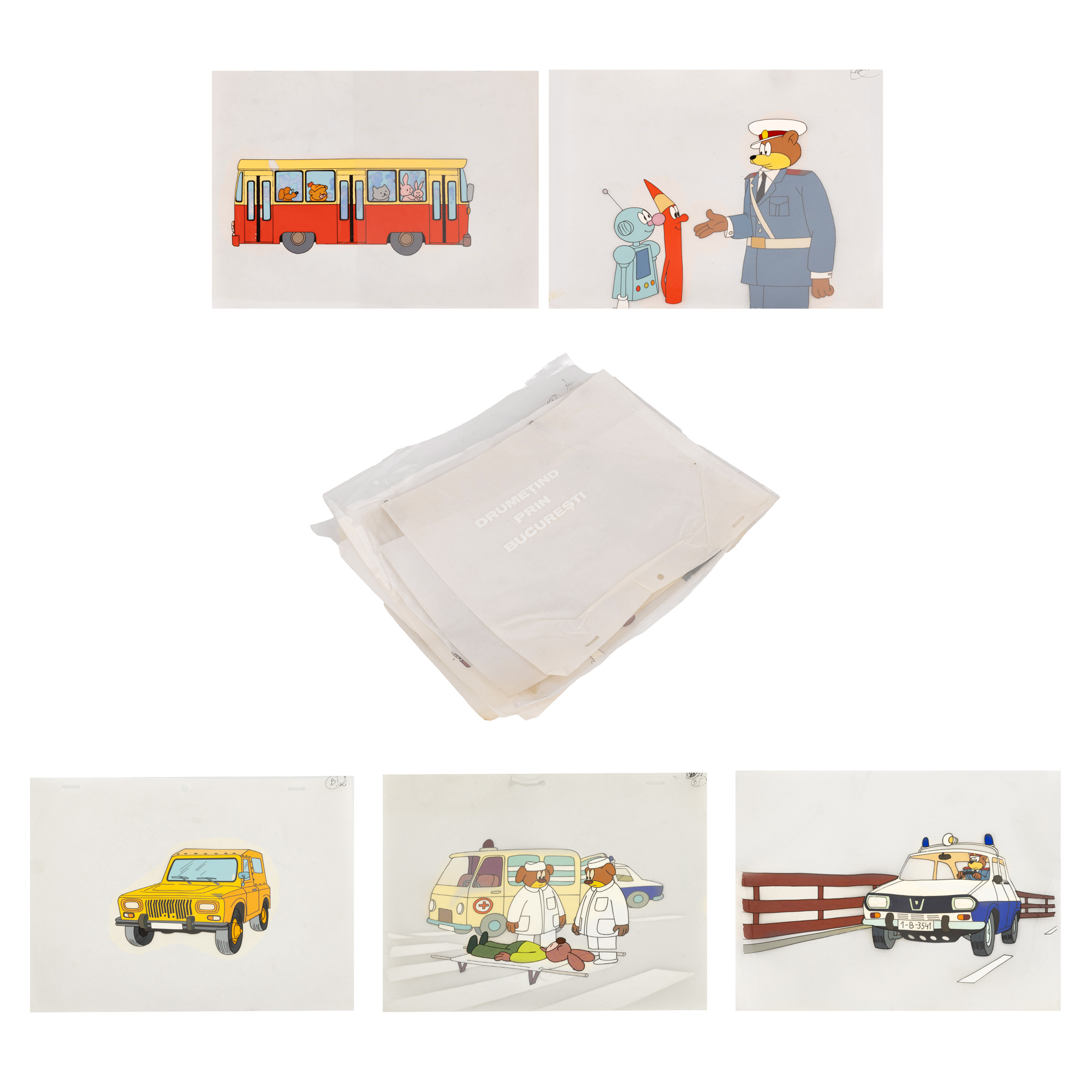 Jan Lenica ラビリント 2002年 LABYRINTH (1962) Animated Film by Jan