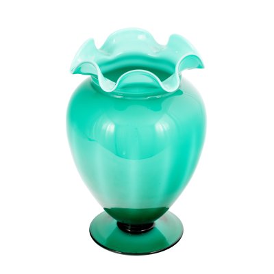 Murano Glass Vase