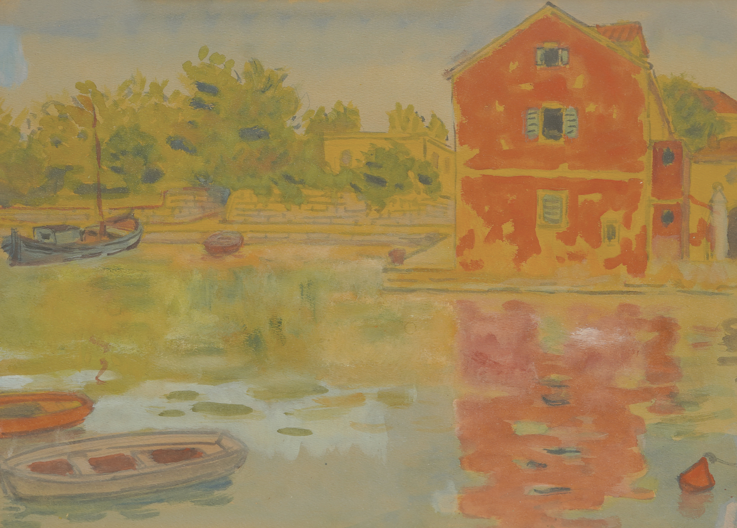 Red Cottage