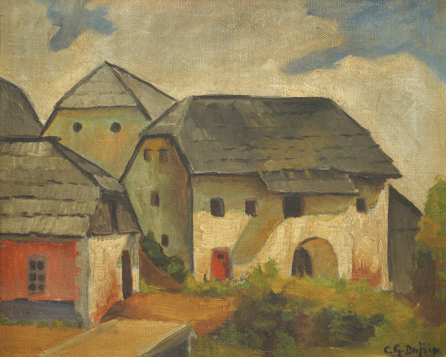Village Houses