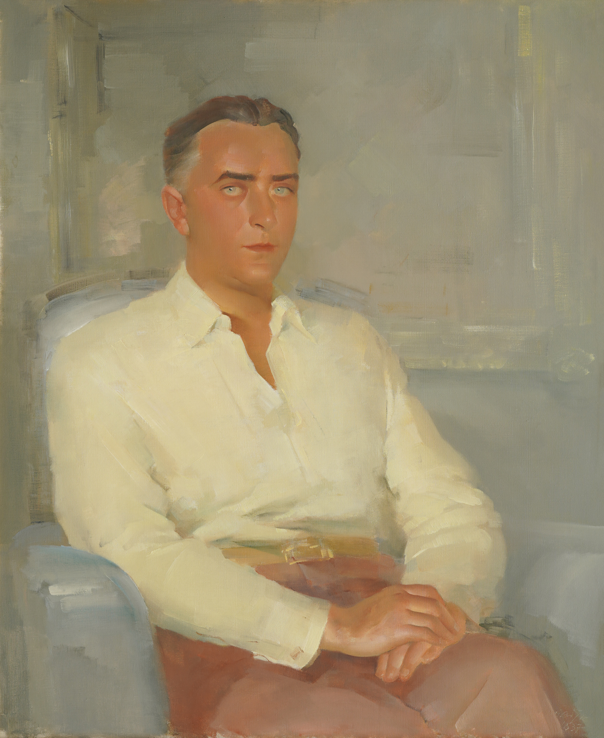 Portret liječnika