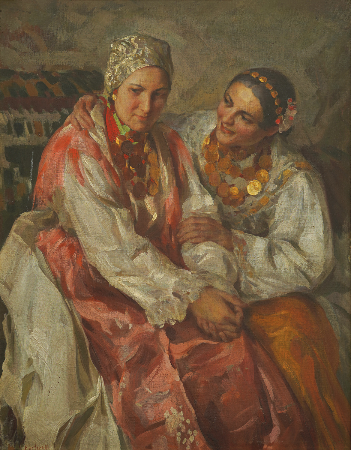 U razgovoru