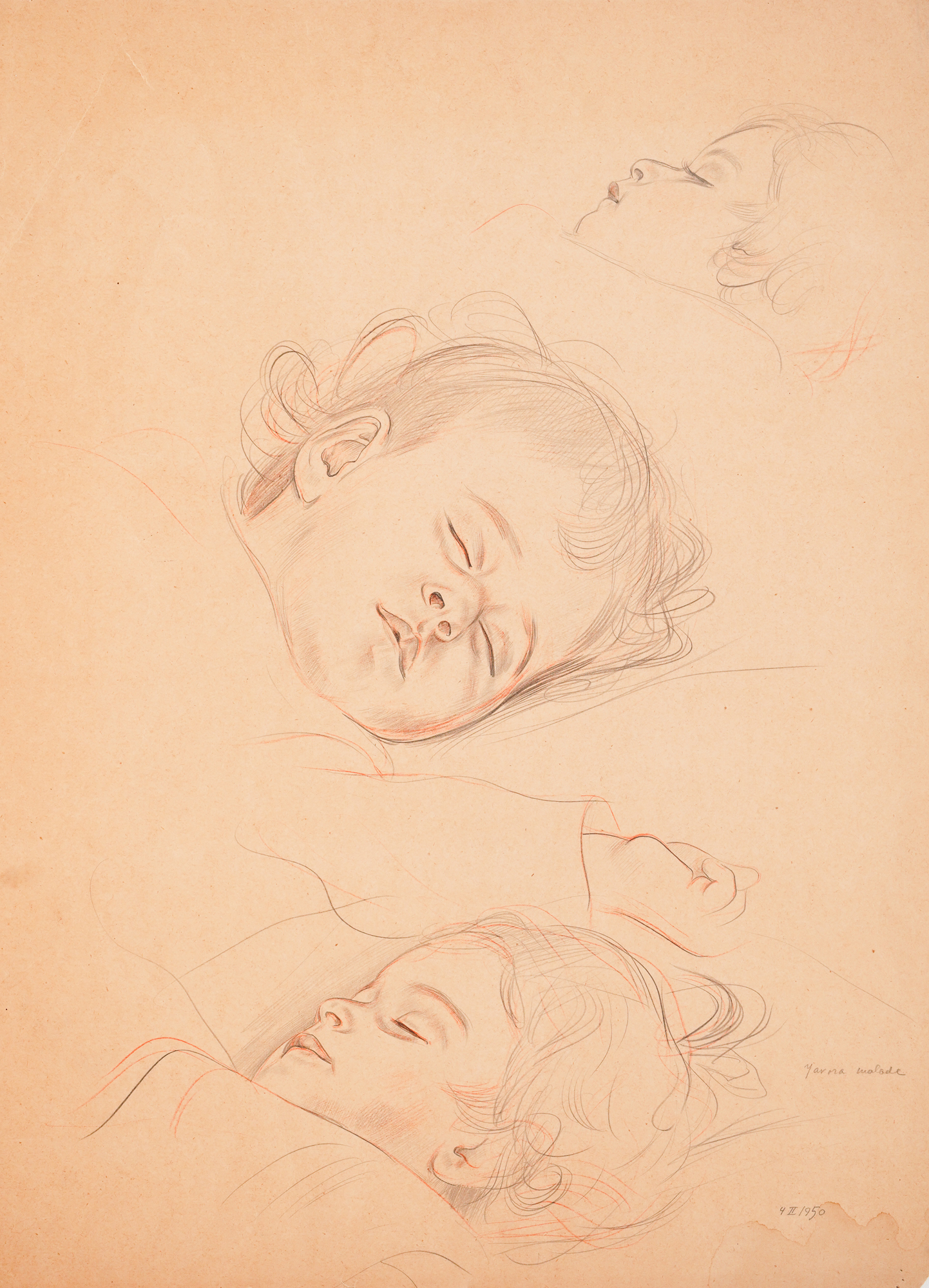 The Artist's Daughter