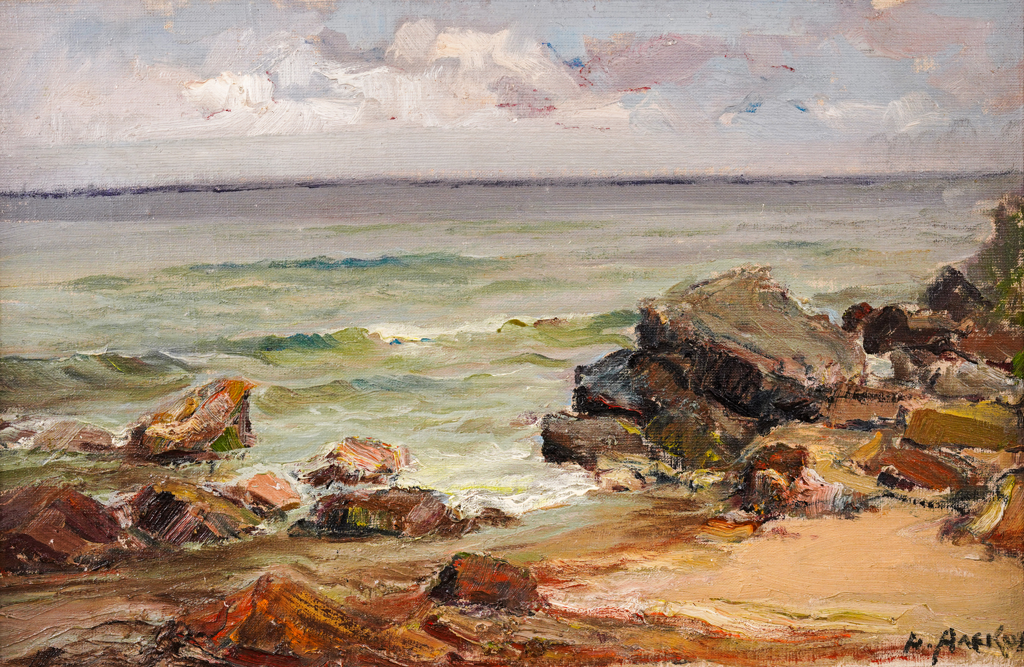 Seascape
